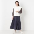 ポーシャル(poushal)の【洗える】アシンメトリージャージベスト10