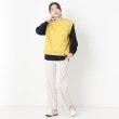 ポーシャル(poushal)の【洗える】アシンメトリージャージベスト13