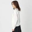 ポーシャル(poushal)の【洗える・メッシュ×ダンボール素材】パーカブルゾン2