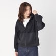 ポーシャル(poushal)の【洗える・メッシュ×ダンボール素材】パーカブルゾン13