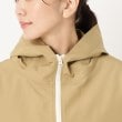 ポーシャル(poushal)の【洗える】フード付き袖コンシャスジャケット4