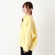 ポーシャル(poushal)の【洗える・コットン】ラウンドシルエットスキッパーシャツ2