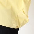 ポーシャル(poushal)の【洗える・コットン】ラウンドシルエットスキッパーシャツ7