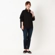 ポーシャル(poushal)の【洗える・コットン】ラウンドシルエットスキッパーシャツ13