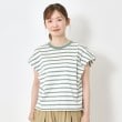 ポーシャル(poushal)の【洗える・コットン】ボクシーシルエットプルオーバージャージ19