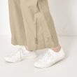 ポーシャル(poushal)の【洗える・コットン】ビッグポケットワークパンツ9