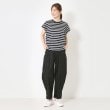 ポーシャル(poushal)の【洗える・コットン】ビッグポケットワークパンツ12