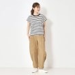 ポーシャル(poushal)の【洗える・コットン】ビッグポケットワークパンツ17