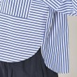 ポーシャル(poushal)の【洗える・コットン】ショート丈ブラウス6