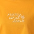 ポーシャル(poushal)の【洗える・五分袖】ロゴカラーTシャツ18