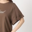 ポーシャル(poushal)の【洗える】ボリューム袖シルエットプルオーバージャージ5