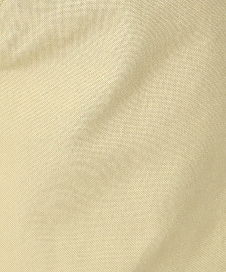 ポーシャル(poushal)の【洗える】コットン大人のカーヴィーパンツ16