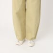 ポーシャル(poushal)の【洗える】コットン大人のカーヴィーパンツ7