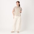 ポーシャル(poushal)の【洗える・コットン】リバティプリントコンパクトブラウス13