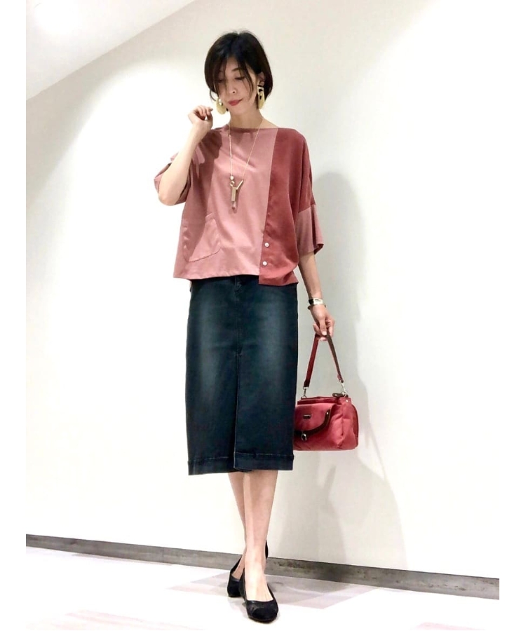 感謝報恩 CORDIER コルディア 革 レザー 編み込みハンドバッグ
