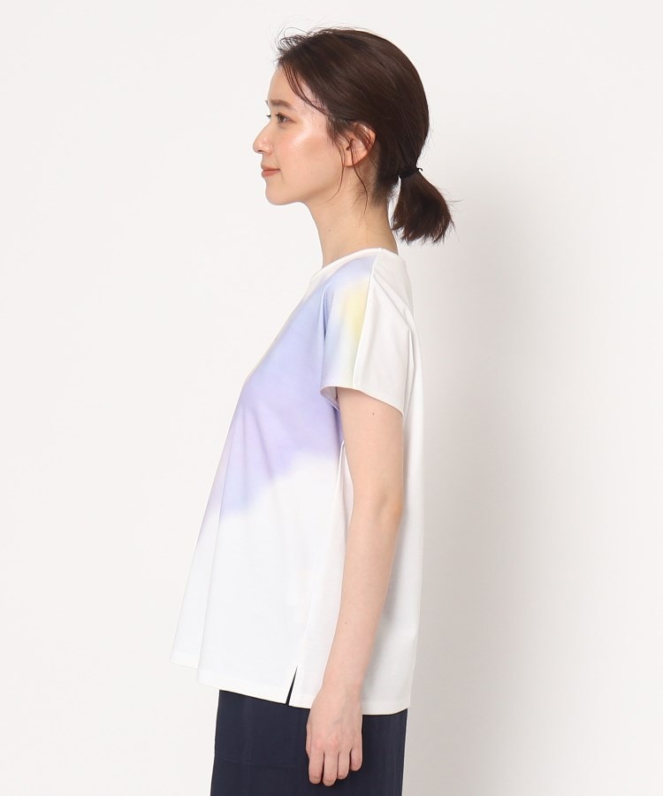 コルディア(CORDIER)のタイダイ風デザインTシャツ2