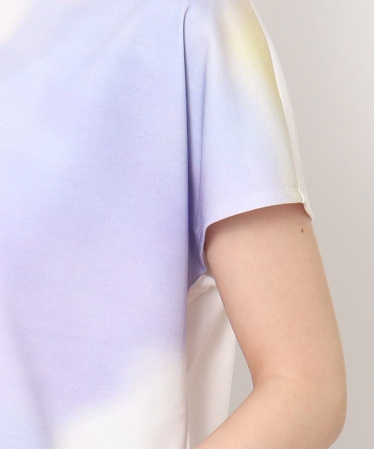 コルディア(CORDIER)のタイダイ風デザインTシャツ5