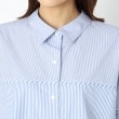 コルディア(CORDIER)の上品着映えシャツ/ミックスストライプシャツ4