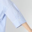 コルディア(CORDIER)の上品着映えシャツ/ミックスストライプシャツ5