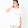 コルディア(CORDIER)の刺繍&ビーズロゴデザインTシャツ16