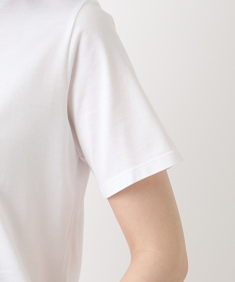 コルディア(CORDIER)のプリント&刺繍デザインラグジュアリーTシャツ5