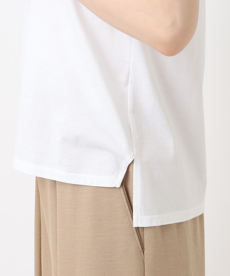 コルディア(CORDIER)のプリント&刺繍デザインラグジュアリーTシャツ6