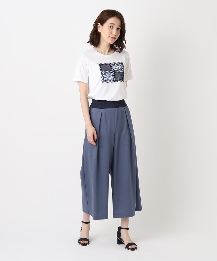 コルディア(CORDIER)のプリント&刺繍デザインラグジュアリーTシャツ21