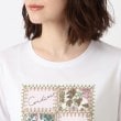 コルディア(CORDIER)のプリント&刺繍デザインラグジュアリーTシャツ4