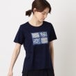 コルディア(CORDIER)のプリント&刺繍デザインラグジュアリーTシャツ12
