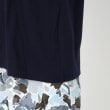 コルディア(CORDIER)のフラワーモチーフ スパンコール＆刺繍Tシャツ6