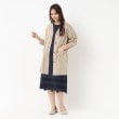 コルディア(CORDIER)のLEVITA Vネックロングカーディガン9