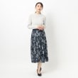 コルディア(CORDIER)のエクラストレッチ ランダムリブニット9