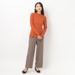 コルディア(CORDIER)のエクラストレッチ ランダムリブニット16