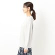 コルディア(CORDIER)のエクラストレッチ フェミニンニット2