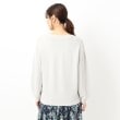 コルディア(CORDIER)のエクラストレッチ フェミニンニット3