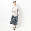 コルディア(CORDIER)のエクラストレッチ フェミニンニット18