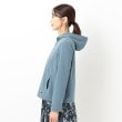 コルディア(CORDIER)の【セットアップ可】ラフィネジャージ フードジップパーカー2