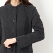 コルディア(CORDIER)の【セットアップ／M～4Lサイズ】クラシカルジャージ スタンド衿ジャケット5