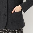 コルディア(CORDIER)の【セットアップ／M～4Lサイズ】クラシカルジャージ スタンド衿ジャケット7