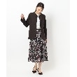 コルディア(CORDIER)の【セットアップ／M～4Lサイズ】クラシカルジャージ スタンド衿ジャケット19