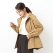 コルディア(CORDIER)の【M～4Lサイズ】エクラツイル フーテッドブルゾン19