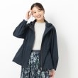 コルディア(CORDIER)の【M～4Lサイズ】エクラツイル フーテッドブルゾン ネイビー(094)