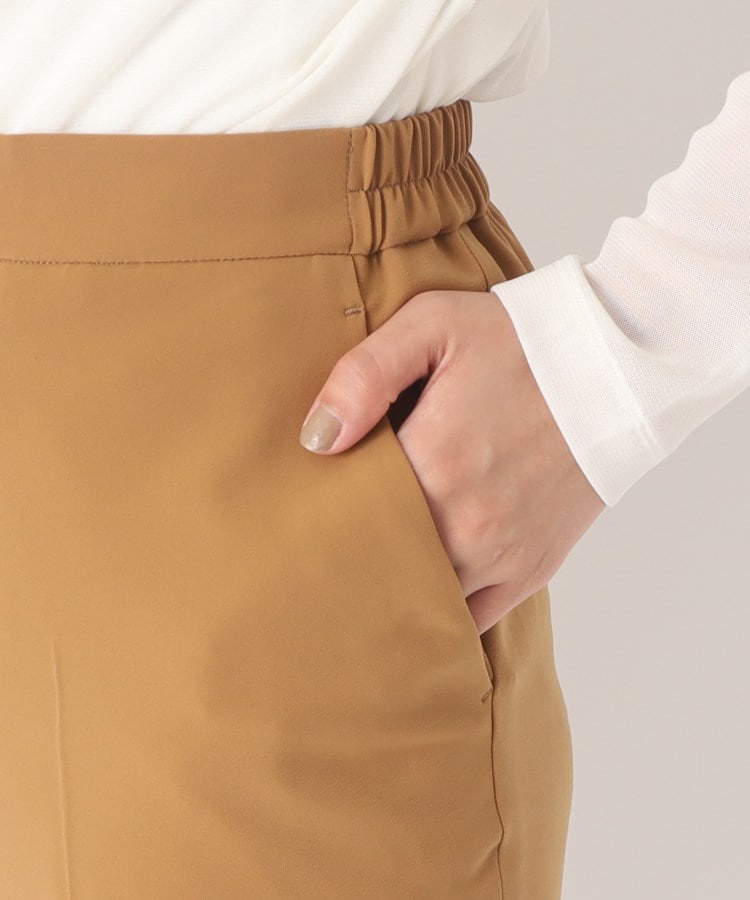 コルディア(CORDIER)の【S~4Lサイズ/セットアップ可】プレーンストレッチパンツ5
