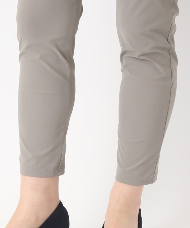 コルディア(CORDIER)の【S~4Lサイズ/ストレッチ】レギンスパンツ5
