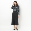 コルディア(CORDIER)の【セットアップ／S～4Lサイズ】クラシカルジャージ キュロットパンツ14
