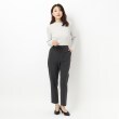 コルディア(CORDIER)の【S～4Lサイズ／2WAYストレッチ】テーパードパンツ8