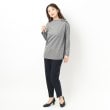 コルディア(CORDIER)の【S～4Lサイズ／2WAYストレッチ】テーパードパンツ17