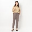 コルディア(CORDIER)の【S～4Lサイズ／2WAYストレッチ】テーパードパンツ20