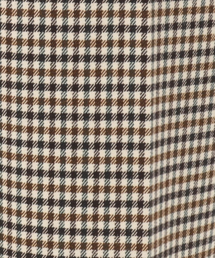 コルディア(CORDIER)の【S～4Lサイズ／2WAYストレッチ】ワイドストレートパンツ22