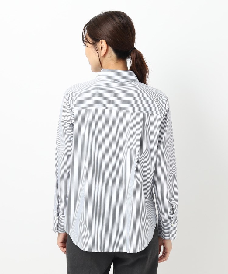 コルディア(CORDIER)のビューティストレッチシャツ3